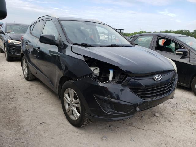 HYUNDAI TUCSON GLS 2011 km8ju3ac7bu207110