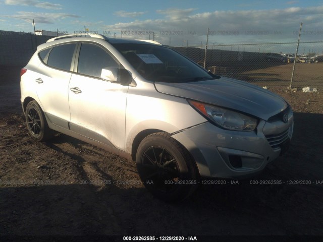 HYUNDAI TUCSON 2011 km8ju3ac7bu207687