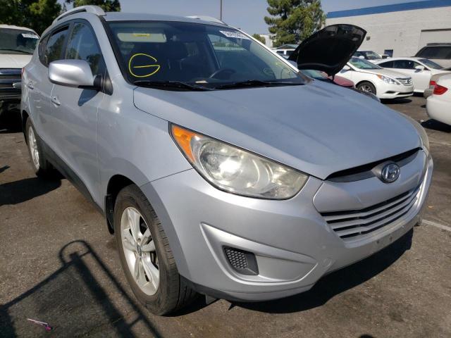 HYUNDAI TUCSON GLS 2011 km8ju3ac7bu261944