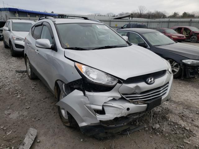 HYUNDAI TUCSON GLS 2011 km8ju3ac7bu274340