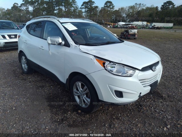 HYUNDAI TUCSON 2011 km8ju3ac7bu274564