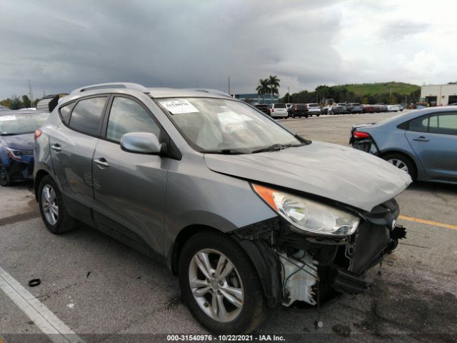 HYUNDAI TUCSON 2011 km8ju3ac7bu274662