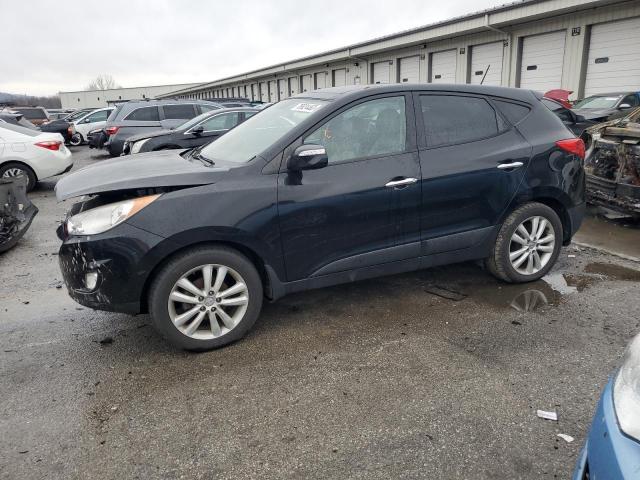 HYUNDAI TUCSON 2011 km8ju3ac7bu275892