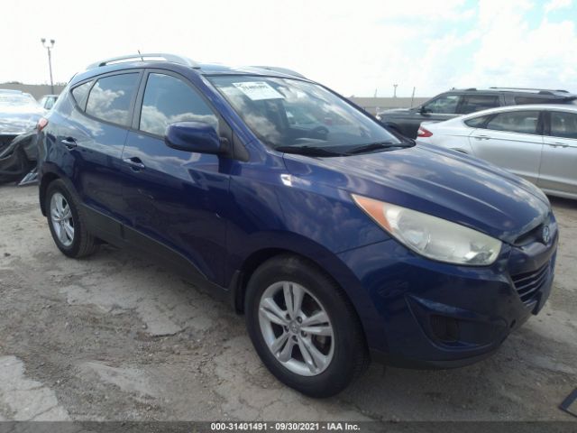 HYUNDAI TUCSON 2011 km8ju3ac7bu279487