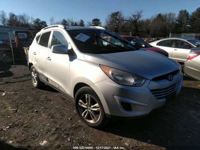 HYUNDAI TUCSON 2011 km8ju3ac7bu286584