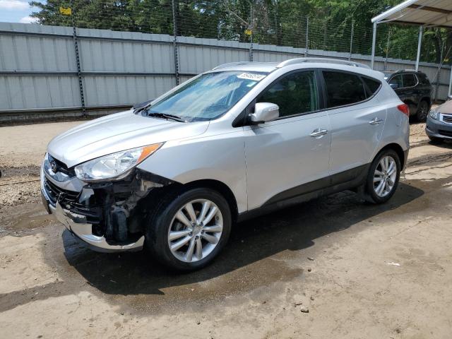 HYUNDAI TUCSON GLS 2011 km8ju3ac7bu287864