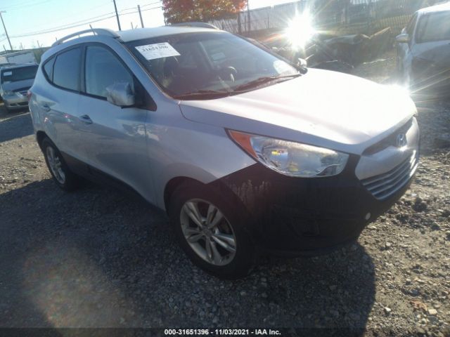 HYUNDAI TUCSON 2011 km8ju3ac7bu290764