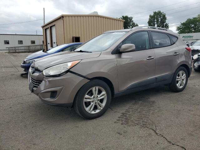 HYUNDAI TUCSON 2011 km8ju3ac7bu290957