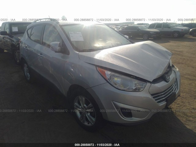 HYUNDAI TUCSON 2011 km8ju3ac7bu293051