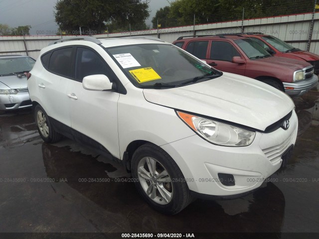 HYUNDAI TUCSON 2011 km8ju3ac7bu301326