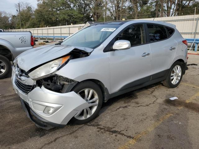 HYUNDAI TUCSON 2011 km8ju3ac7bu310849