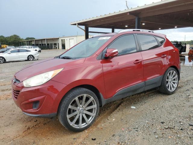 HYUNDAI TUCSON 2012 km8ju3ac7cu321643