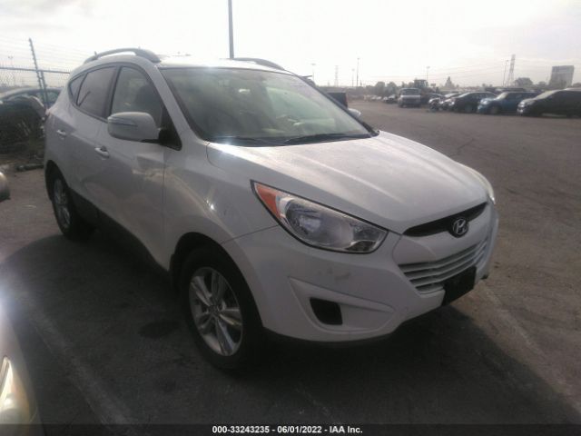 HYUNDAI TUCSON 2012 km8ju3ac7cu338572