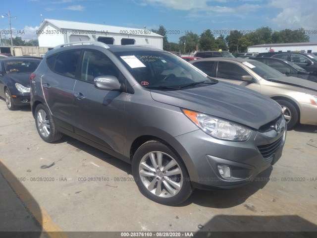 HYUNDAI TUCSON 2012 km8ju3ac7cu354559