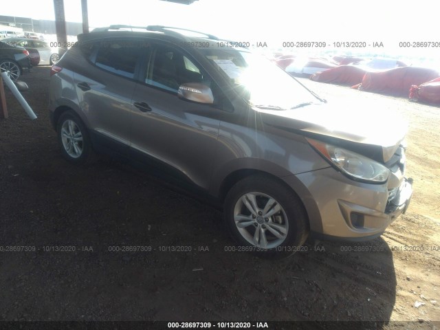 HYUNDAI TUCSON 2012 km8ju3ac7cu357509