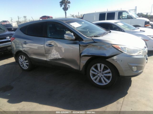 HYUNDAI TUCSON 2012 km8ju3ac7cu357994