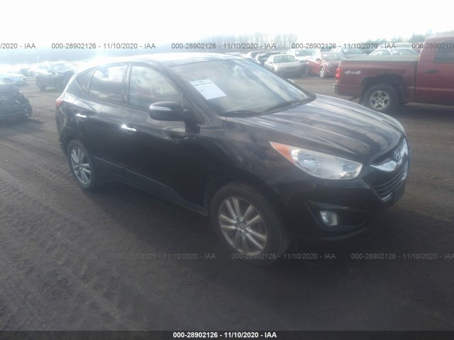 HYUNDAI TUCSON 2012 km8ju3ac7cu358790