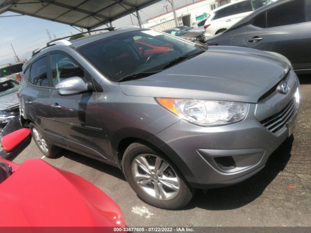 HYUNDAI TUCSON 2012 km8ju3ac7cu364718