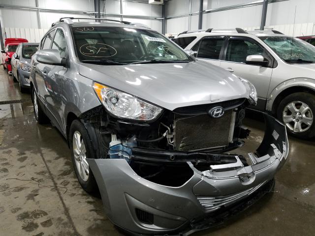 HYUNDAI TUCSON GLS 2012 km8ju3ac7cu373807