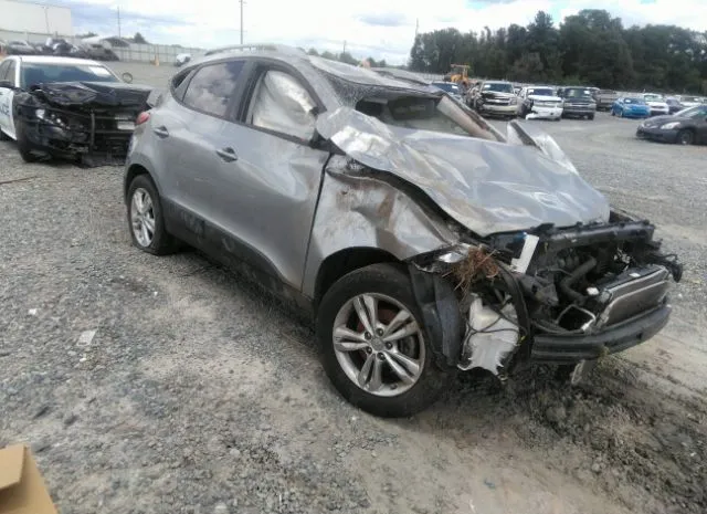 HYUNDAI TUCSON 2012 km8ju3ac7cu385763