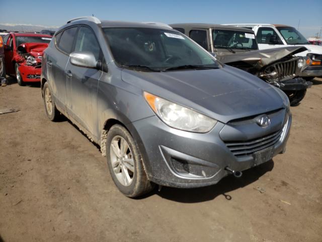 HYUNDAI TUCSON GLS 2012 km8ju3ac7cu385844