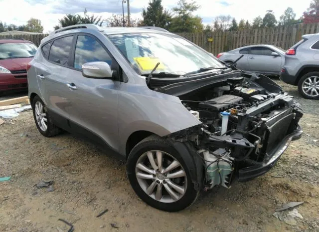 HYUNDAI TUCSON 2012 km8ju3ac7cu388582