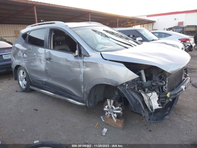 HYUNDAI TUCSON 2012 km8ju3ac7cu392499