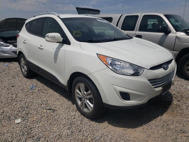 HYUNDAI TUCSON GLS 2012 km8ju3ac7cu396939