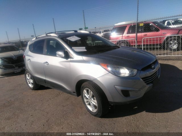 HYUNDAI TUCSON 2012 km8ju3ac7cu397086