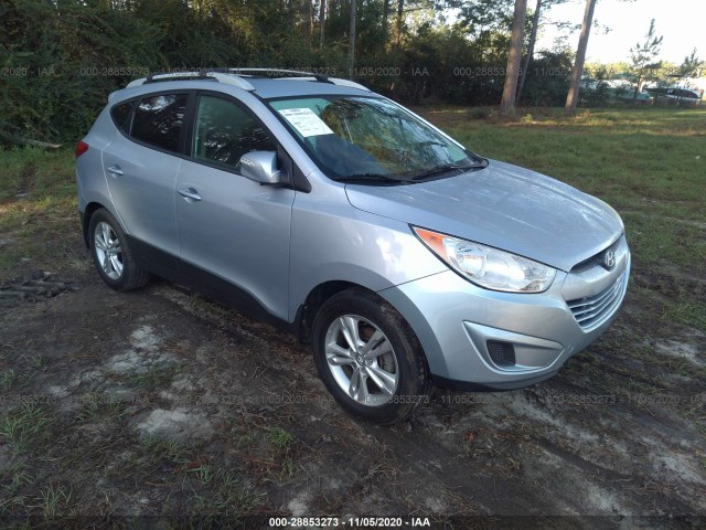 HYUNDAI TUCSON 2012 km8ju3ac7cu401671