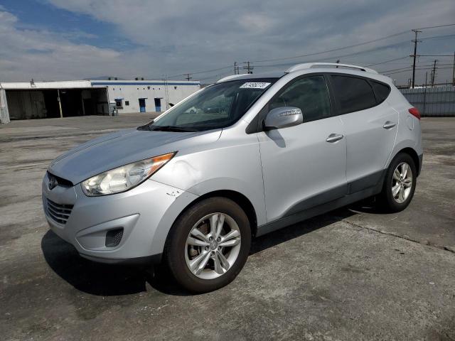 HYUNDAI TUCSON GLS 2012 km8ju3ac7cu406692