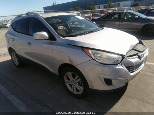 HYUNDAI TUCSON 2012 km8ju3ac7cu406725