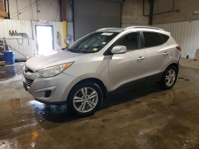 HYUNDAI TUCSON 2012 km8ju3ac7cu410483