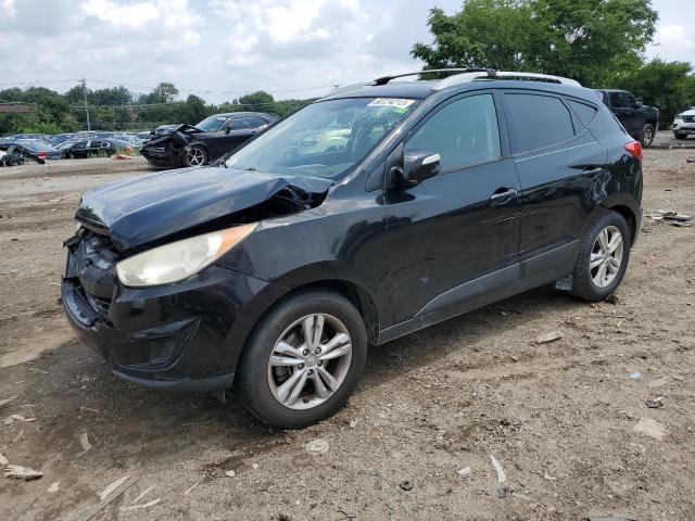 HYUNDAI TUCSON 2012 km8ju3ac7cu418745