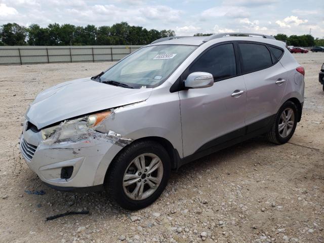 HYUNDAI TUCSON GLS 2012 km8ju3ac7cu421760