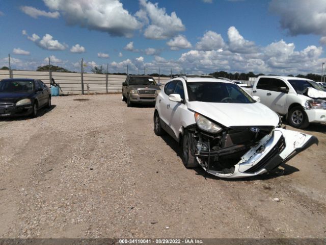 HYUNDAI TUCSON 2012 km8ju3ac7cu425193