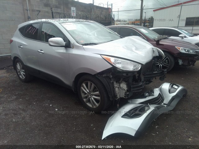 HYUNDAI TUCSON 2012 km8ju3ac7cu437408