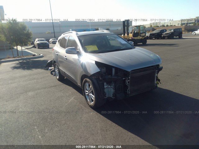 HYUNDAI TUCSON 2012 km8ju3ac7cu437960