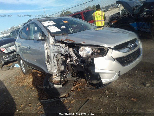 HYUNDAI TUCSON 2012 km8ju3ac7cu445993