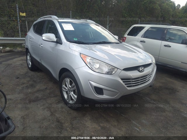 HYUNDAI TUCSON 2012 km8ju3ac7cu455391