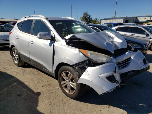 HYUNDAI TUCSON GLS 2012 km8ju3ac7cu487032