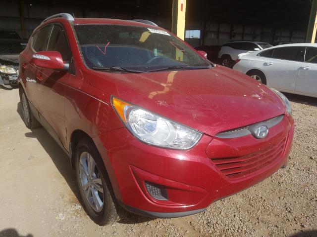 HYUNDAI NULL 2012 km8ju3ac7cu487872