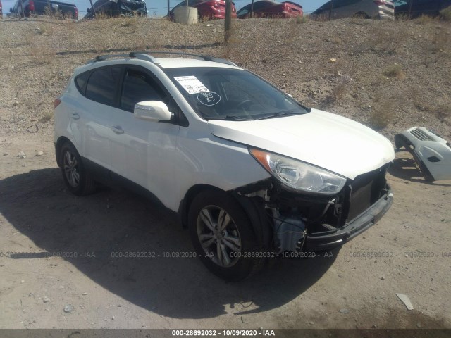 HYUNDAI TUCSON 2012 km8ju3ac7cu497656