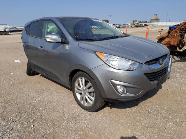 HYUNDAI TUCSON GLS 2012 km8ju3ac7cu500541