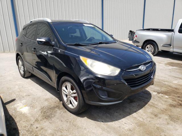 HYUNDAI TUCSON GLS 2012 km8ju3ac7cu513435