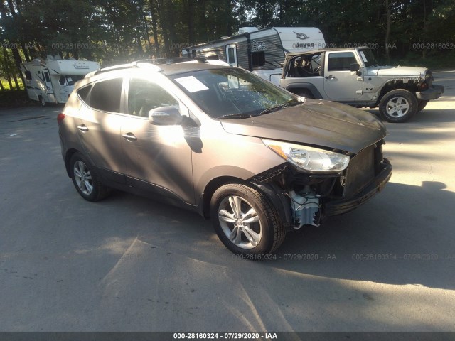 HYUNDAI TUCSON 2012 km8ju3ac7cu516321