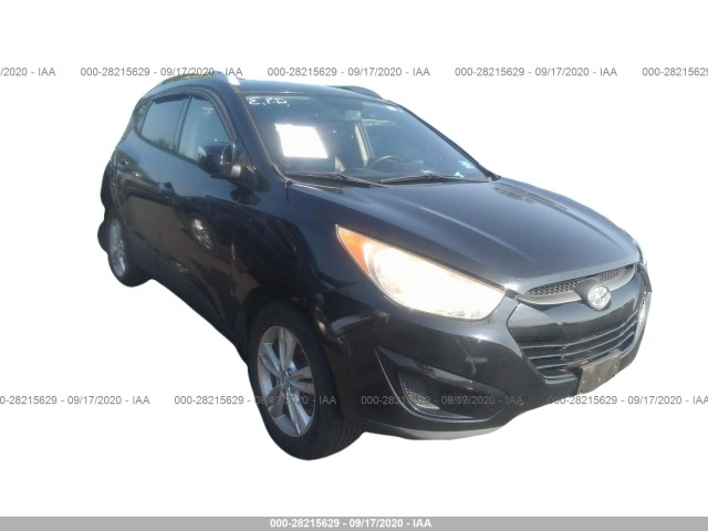 HYUNDAI TUCSON 2012 km8ju3ac7cu517842