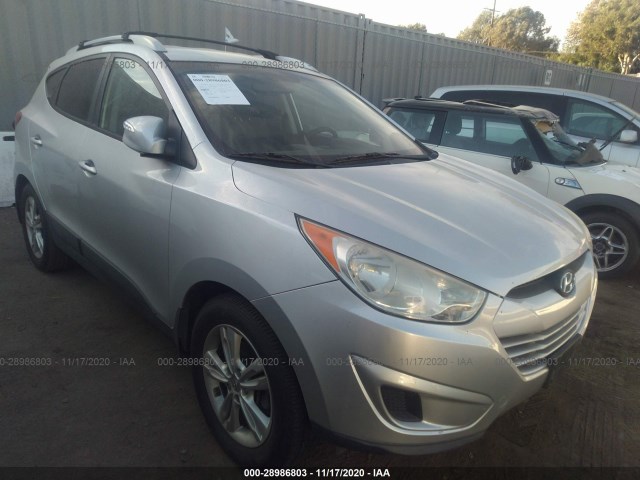 HYUNDAI TUCSON 2012 km8ju3ac7cu521695