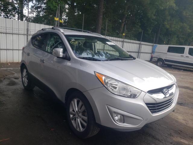 HYUNDAI TUCSON GLS 2012 km8ju3ac7cu523222