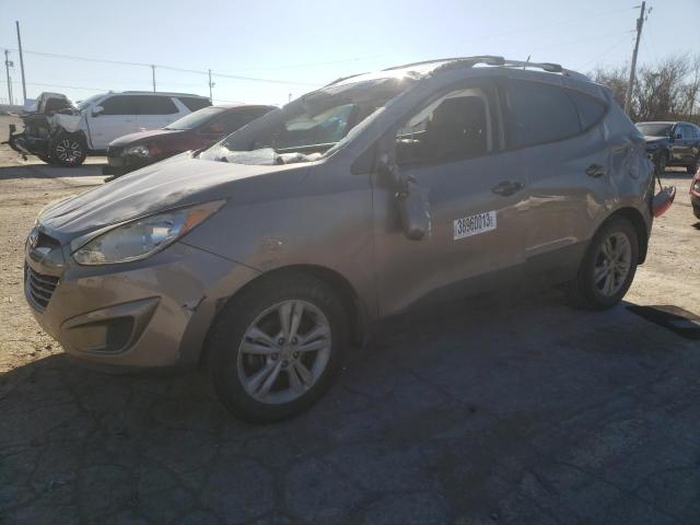 HYUNDAI TUCSON GLS 2012 km8ju3ac7cu535967